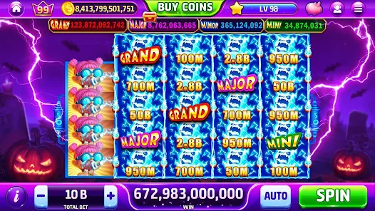 Golden Casino Vegas Slot Screenshot 6